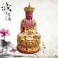 木雕工艺产品木雕地藏王菩萨素金工艺木雕佛像批发厂家佛像
